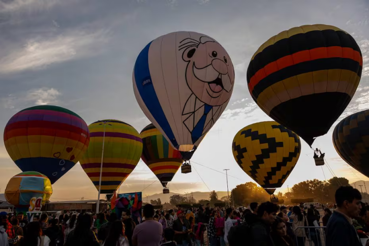 Sayula se prepara para volar alto con su Fiesta del Globo 2026; habrá globos mundialistas y actividades familiares