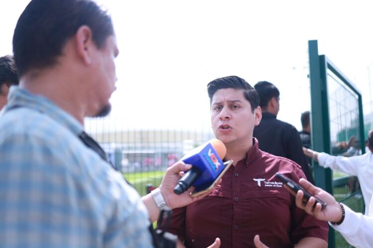 Convoca el INJUVE Tamaulipas a sumarse a la Jornada Nacional por la Tierra y la Libertad