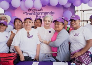 Américo y María de Villarreal ponen en marcha los Corredores de la Salud 2026