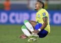 Raphinha enciende las alarmas en Brasil: lesión pone en riesgo su Mundial 2026