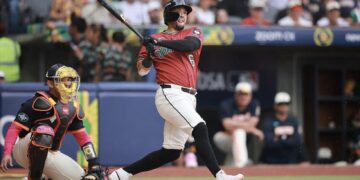 ¡Remontada de película! Diamondbacks vencen a Padres con grand slam y dividen la Mexico City Series