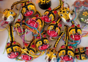 Artesanías, tradición y cultura mexicana llegan al Museo Nacional de Culturas Populares con la feria “Nuestras Culturas Viven”