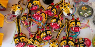 Artesanías, tradición y cultura mexicana llegan al Museo Nacional de Culturas Populares con la feria “Nuestras Culturas Viven”