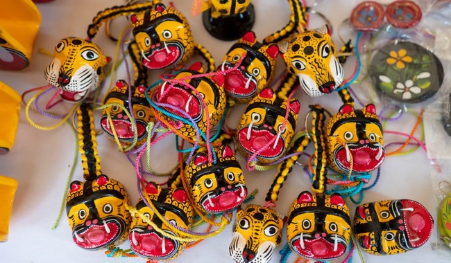 Artesanías, tradición y cultura mexicana llegan al Museo Nacional de Culturas Populares con la feria “Nuestras Culturas Viven”