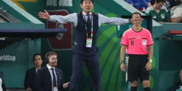 Japón golea a Túnez en Monterrey y Moriyasu agradece el apoyo de la afición mexicana en el Mundial 2026
