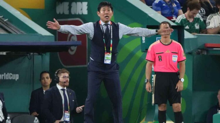 Japón golea a Túnez en Monterrey y Moriyasu agradece el apoyo de la afición mexicana en el Mundial 2026