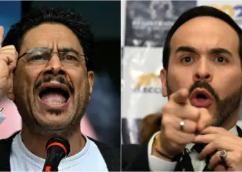 Colombia define su futuro político en una elección marcada por la polarización y la seguridad nacional