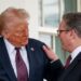 Trump asegura que Keir Starmer dejará el cargo de primer ministro británico en medio de rumores de crisis política