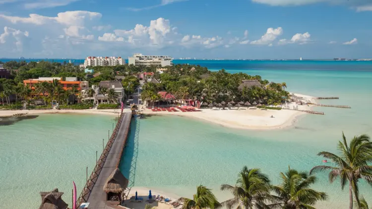 Nuevo hotel de más de mil millones de pesos llegará a Costa Mujeres; proyecto Majestic Playa Mujeres recibe autorización ambiental