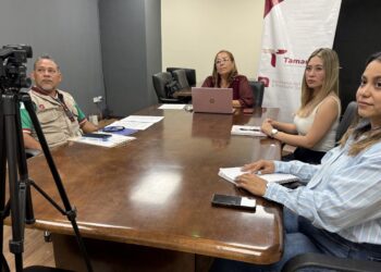 Capacitación fortalece las buenas prácticas laborales en empresas de Tamaulipas