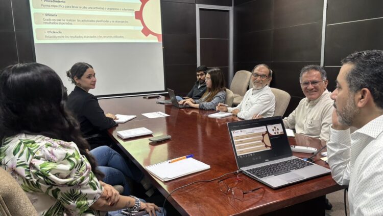 Impulsa SABG acompañamiento técnico en materia de Manuales de Procedimientos