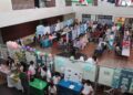Alumnos de educación básica y media presentan proyectos científicos