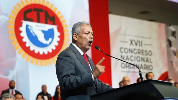 CTM pide que el T-MEC impulse empleos mejor pagados y una nueva estrategia industrial para México