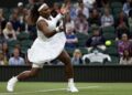 Serena Williams vuelve a Wimbledon: la leyenda del tenis jugará torneo individual tras casi cuatro años fuera