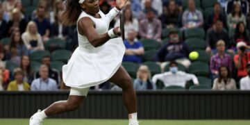 Serena Williams vuelve a Wimbledon: la leyenda del tenis jugará torneo individual tras casi cuatro años fuera