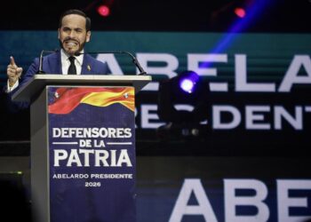 Abelardo de la Espriella asegura que buscará unir a Colombia tras ganar el preconteo presidencial
