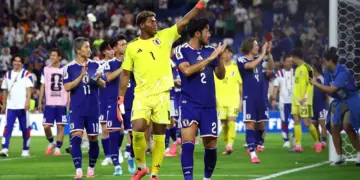 Mundial 2026 hace historia: Japón, Alemania, Países Bajos y Curazao rompen récords en una jornada inolvidable