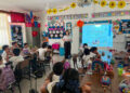 Fiscalía de Tamaulipas fortalece prevención de delitos cibernéticos en escuelas de Ciudad Victoria