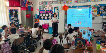 Fiscalía de Tamaulipas fortalece prevención de delitos cibernéticos en escuelas de Ciudad Victoria