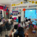Fiscalía de Tamaulipas fortalece prevención de delitos cibernéticos en escuelas de Ciudad Victoria