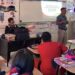 Concientizan a estudiantes sobre consecuencias de cometer delitos