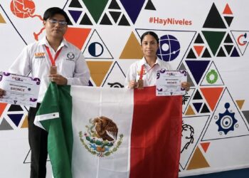 Estudiantes de la UAT ganan bronce en la Final Iberoamericana de Infomatrix 2026