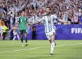 Argentina asegura su pase en el Mundial 2026 y Messi rompe récord histórico de goleadores
