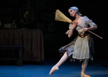 La Cenicienta vuelve al Palacio de Bellas Artes y conquista al público tras 10 años de ausencia