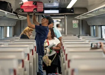 Gobierno federal destina 8.8 millones de pesos para crear identidad única de los trenes de pasajeros en México