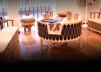 Presente Tamaulipas en el Complejo Cultural Los Pinos