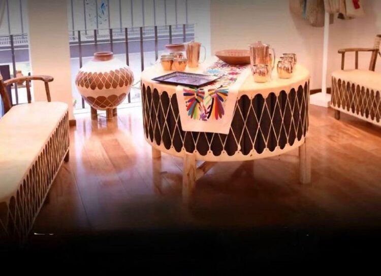 Presente Tamaulipas en el Complejo Cultural Los Pinos