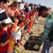 Liberan crías de tortuga lora niñas y niños de Güémez