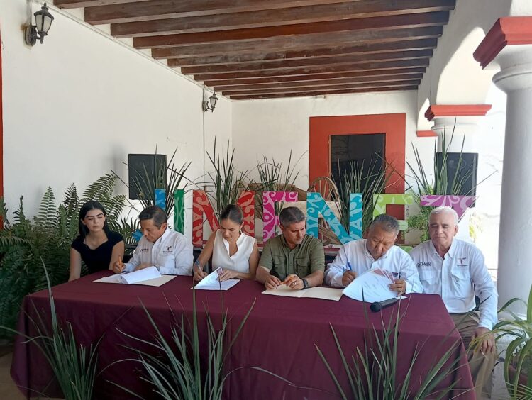 Garantiza ITAVU protección jurídica al patrimonio público de Jiménez