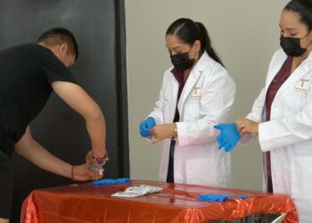 Inicia SSPT Proceso de Promoción de Grados para Guardia Estatal 2026
