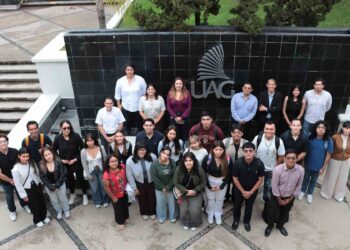 Alumnos del país realizan verano de investigación en la UAG