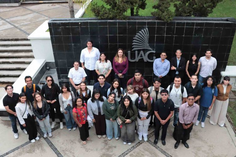Alumnos del país realizan verano de investigación en la UAG