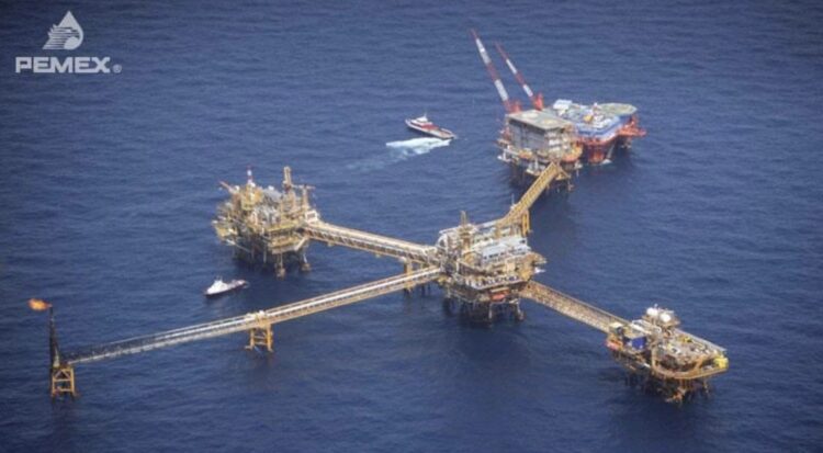 Pemex y Petrobras unen fuerzas para buscar petróleo y gas en aguas profundas del Golfo de México