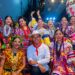 Oaxaca llega a Los Pinos con música, sabores y tradiciones en un festival que celebra su riqueza cultural