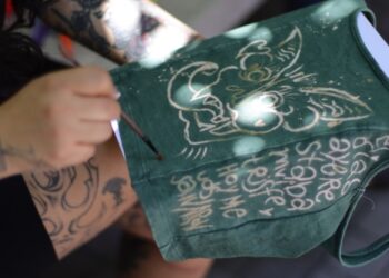 Arte, reciclaje e identidad: Museo Carrillo Gil impulsa taller de ropa transformada con enfoque social y ambiental