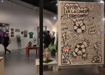 El futbol de Tepito revive su historia: recuerdos, equipos y leyendas del barrio llegarán a conversatorio cultural