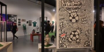 El futbol de Tepito revive su historia: recuerdos, equipos y leyendas del barrio llegarán a conversatorio cultural