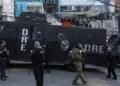 Tiroteo en favela de Río de Janeiro deja un herido, detenidos y turistas atrapados durante operativo policial