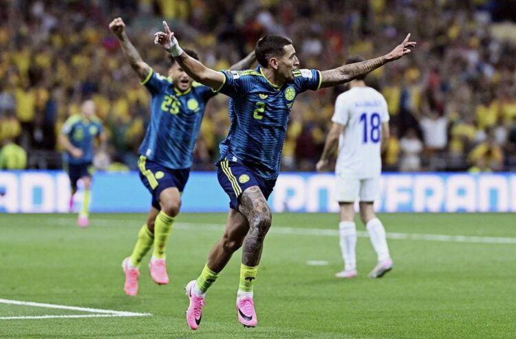 Colombia vence a Congo y asegura su clasificación a octavos del Mundial 2026 con gol de Daniel Muñoz