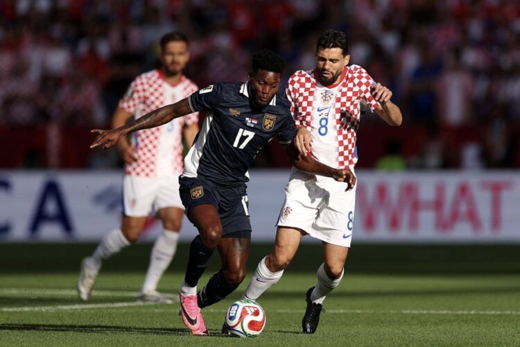 Croacia elimina a Panamá del Mundial 2026 tras un triunfo sufrido definido por un gol de Budimir