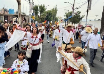 La mayordomía de San Juan Tepenahuac: la tradición que mantiene viva la identidad de Milpa Alta