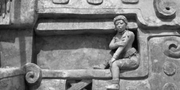 Fotografías revelan la grandeza de la arquitectura maya en exposición que llega a Sonora