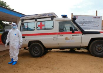 Francia confirma primer caso de ébola en un médico que volvió de misión humanitaria en Congo