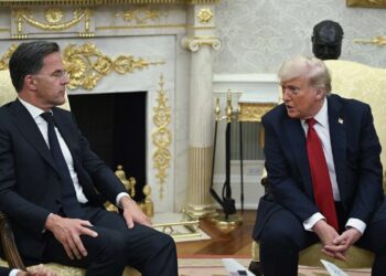 Trump critica a España y cuestiona su compromiso dentro de la OTAN antes de la cumbre aliada