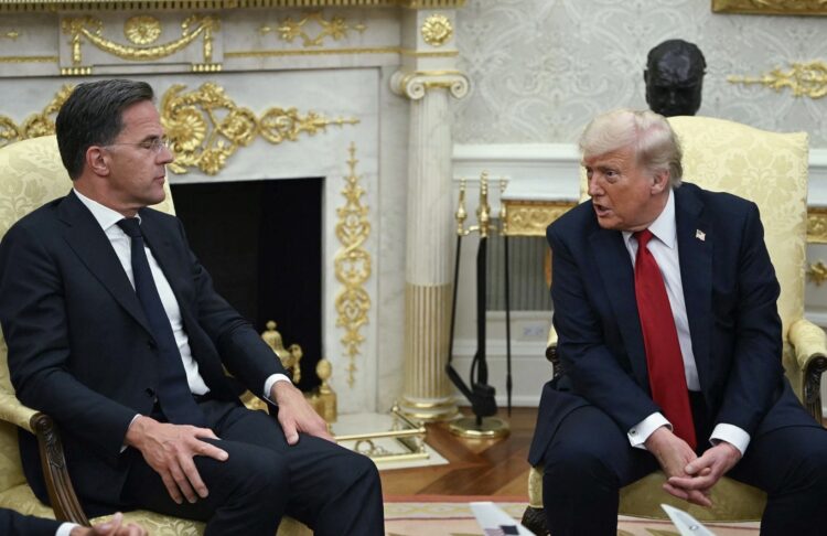 Trump critica a España y cuestiona su compromiso dentro de la OTAN antes de la cumbre aliada