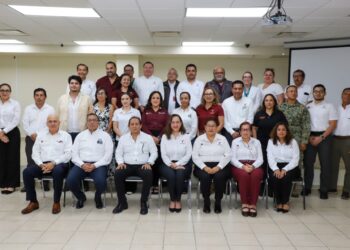 Salud de Tamaulipas refuerza acciones preventivas ante temporada de huracanes y calor extremo